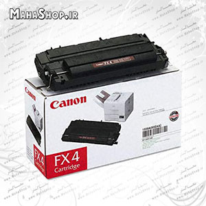 کارتریج فابریک canon fx-4